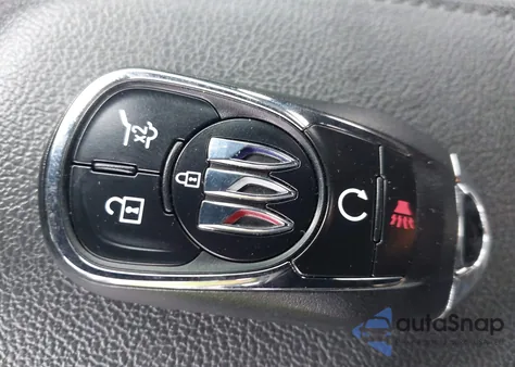 2024 Buick Envista Sport Touring Fwd from USA, damaged, VIN KL47LBE24RB152239